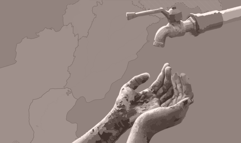 pakistan s water woes assessing the national water policy