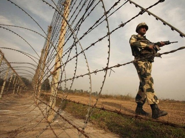 ceasefire violations has resulted in the martyrdom of an innocent man photo reuters