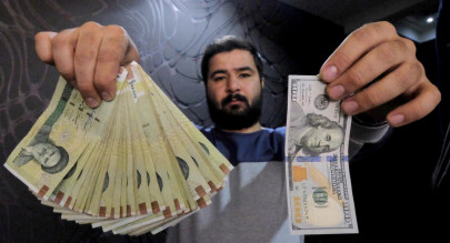 iran rial hits record low against dollar