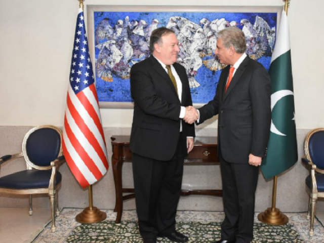 state department says islamabad could play key role in bringing about negotiated peace in afghanistan photo pid