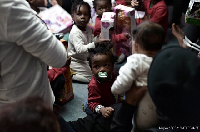 the government has set aside a budget of 40 million euros to be distributed among regions to welcome foreign minors photo afp file