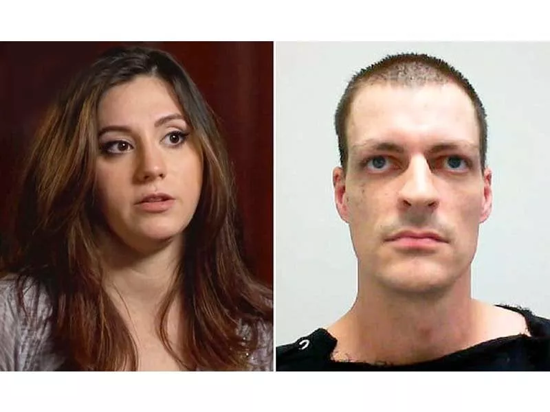 she revealed that her kidnapper who is likely to spend the rest of his life behind bars would not tell her his name and instead instructed her to call him quot master quot photo courtesy mail online she revealed that her kidnapper who is likely to spend the rest of his life behind bars would not tell her his name and instead instructed her to call him quot master quot photo courtesy mail online