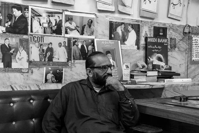 faisal edhi photo express file faisal edhi photo express file