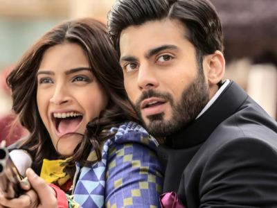rhea kapoor misses fawad sonam together hints at khoobsurat sequel rhea kapoor misses fawad sonam together hints at khoobsurat sequel
