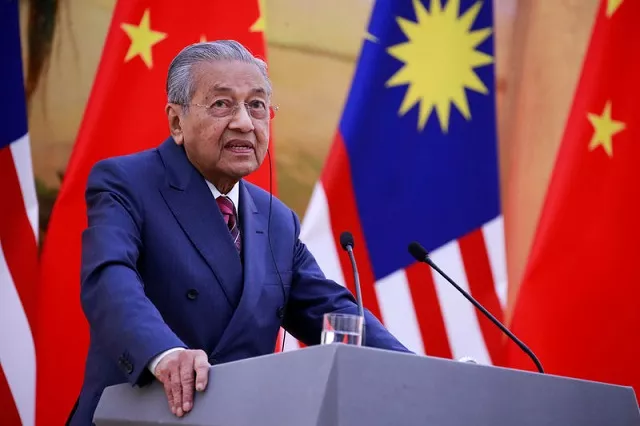 malaysia 039 s prime minister mahathir mohamad photo reuters malaysia 039 s prime minister mahathir mohamad photo reuters