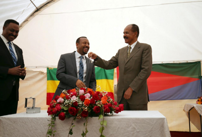 ethiopia reopens embassy in eritrea in further warming of ties ethiopia reopens embassy in eritrea in further warming of ties