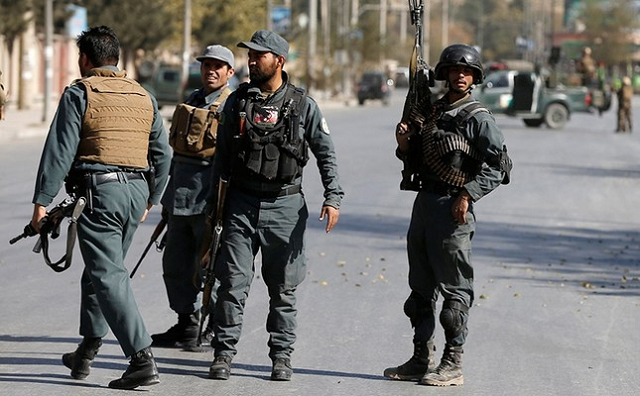 insider attacks by afghan soldiers or police or by attackers wearing uniform have been a major problem in recent years photo reuters insider attacks by afghan soldiers or police or by attackers wearing uniform have been a major problem in recent years photo reuters