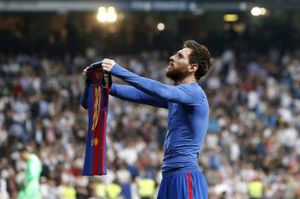 this is the first time the five time ballon d or winner has failed to reach the list of top three candidates of for fifa honours photo afp