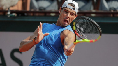 worn out nadal set for del potro challenge