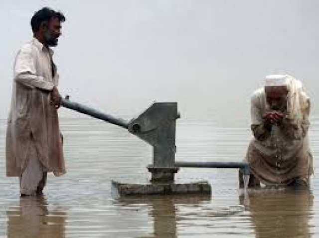 the nation is on the cusp of water emergency photo express