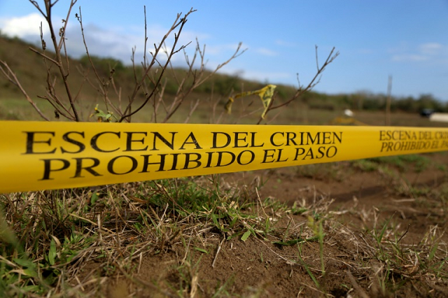 mass grave site found in mexico photo afp