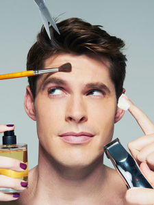 chanel introduces three product makeup range for men chanel introduces three product makeup range for men