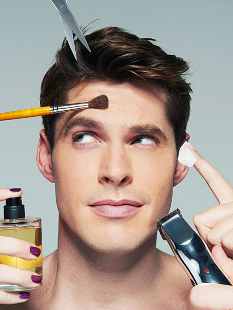 Chanel introduces three-product makeup range for men