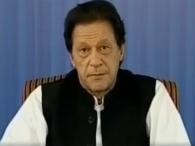 imran warns of drought threat appeals for dams donation