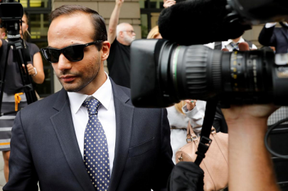 ex trump campaign aide papadopoulos sentenced to 14 days in prison ex trump campaign aide papadopoulos sentenced to 14 days in prison
