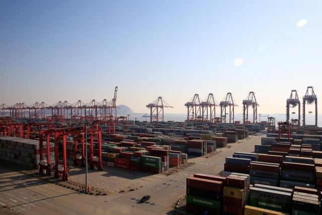 tariffs do not appear to have dented appetite for chinese made products in united states photo reuters tariffs do not appear to have dented appetite for chinese made products in united states photo reuters