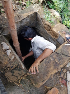 dog s carcass retrieved from sakhi hassan hydrant tank dog s carcass retrieved from sakhi hassan hydrant tank