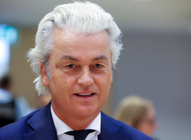 for now i will not be doing it soon again for sure says dutch lawmaker photo reuters