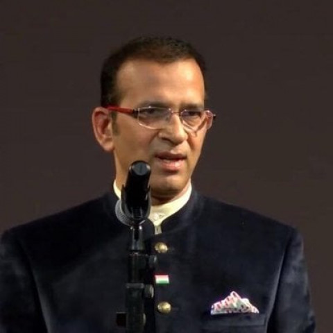 terrorism is a deal breaker what is important is a bilateral conversation and that will happen when terrorism ends says ajay bisaria photo courtesy twitter ajaybis terrorism is a deal breaker what is important is a bilateral conversation and that will happen when terrorism ends says ajay bisaria photo courtesy twitter ajaybis