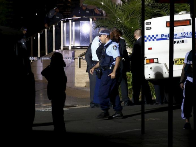 five found dead in perth photo reuters