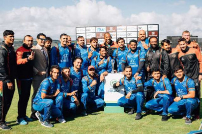 afghanistan from newbies to underdogs