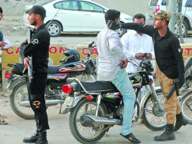 authorities say extended ban due to increased security threats photo express file authorities say extended ban due to increased security threats photo express file