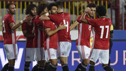 salah scores two misses two in egypt romp salah scores two misses two in egypt romp