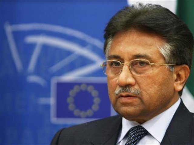 former president general retd pervez musharraf photo reuters