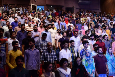 ajoka theatre s marya hoa kutta enthralls at alhamra theatre festival ajoka theatre s marya hoa kutta enthralls at alhamra theatre festival