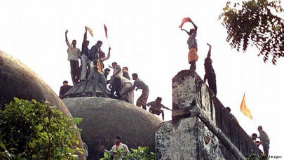 ram temple in ayodhya as supreme court is ours indian minister says ram temple in ayodhya as supreme court is ours indian minister says