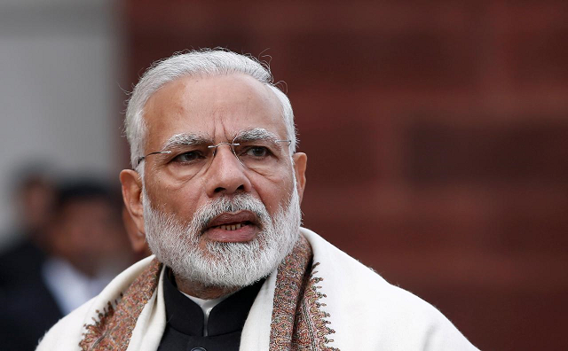 india 039 s prime minister narendra modi speaks with the media inside the parliament premises in new delhi india january 29 2018 photo reuters india 039 s prime minister narendra modi speaks with the media inside the parliament premises in new delhi india january 29 2018 photo reuters