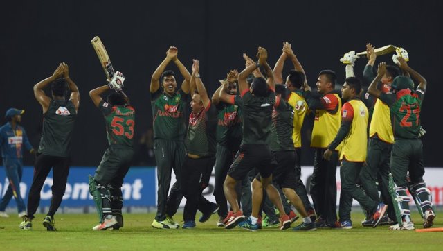 in the upcoming asia cup they will enter as more than just a team who is there to fill the numbers photo afp