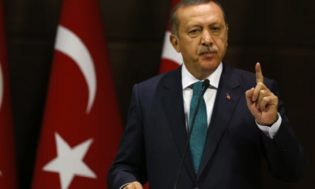 turkish president recep tayyip erdogan photo reuters