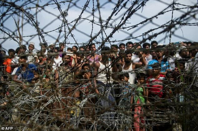 rohingya refugees photo afp rohingya refugees photo afp