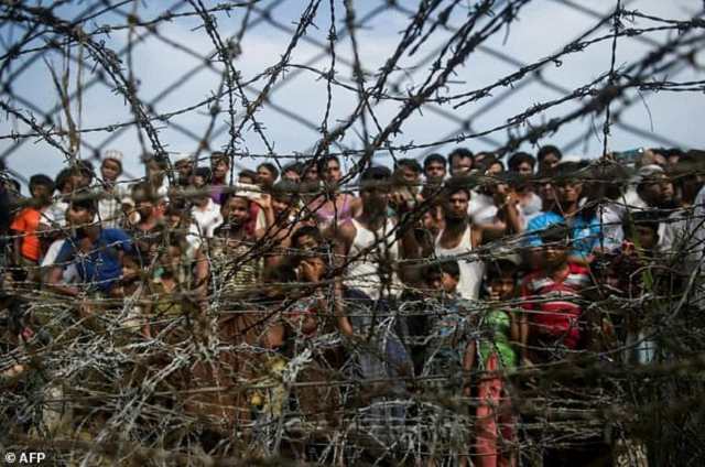 rohingya refugees photo afp