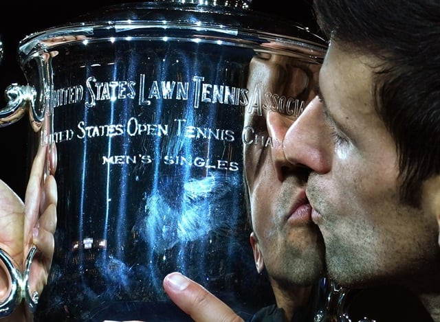 djokovic would have relished taking on either or both federer nadal although he admits that early in his career that wasn 039 t always the case photo afp djokovic would have relished taking on either or both federer nadal although he admits that early in his career that wasn 039 t always the case photo afp