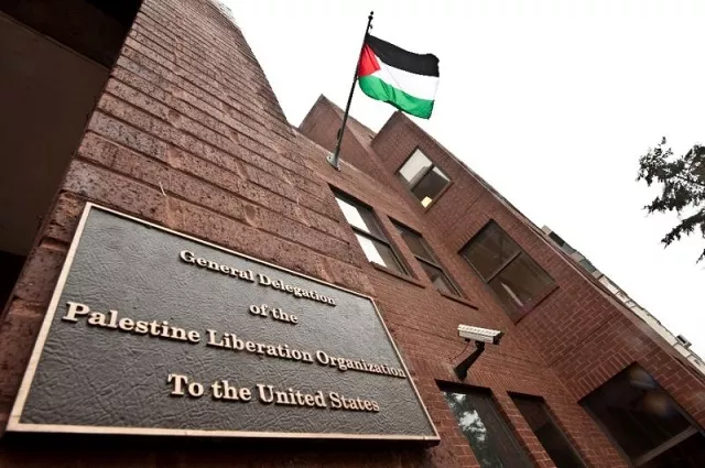 the closure comes as trump seeks to force the palestinian leadership which has cut off contact with the white house photo afp file the closure comes as trump seeks to force the palestinian leadership which has cut off contact with the white house photo afp file