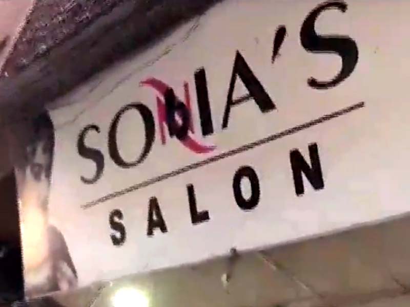 beauty parlour owner arrested for filming women in washroom