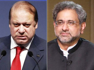 lhc serves bailable warrants against former pm abbasi lhc serves bailable warrants against former pm abbasi
