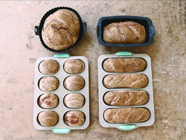 bread was prepared according to a 3 500 year old recipe photo andalou bread was prepared according to a 3 500 year old recipe photo andalou