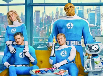 fantastic four is aiming for the stars in official trailer