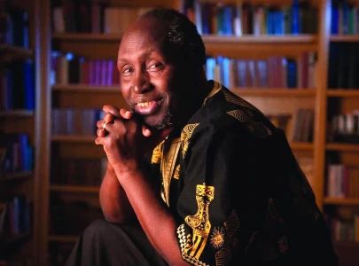 kenyan literary icon ngugi wa thiong o dies aged 87 kenyan literary icon ngugi wa thiong o dies aged 87
