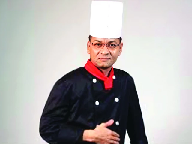 the late chef was known for shows like zakir s kitchen photo file the late chef was known for shows like zakir s kitchen photo file
