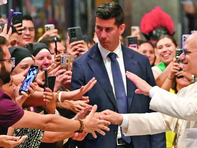 catholic church recognises religious influencers as a vital tool photo afp catholic church recognises religious influencers as a vital tool photo afp