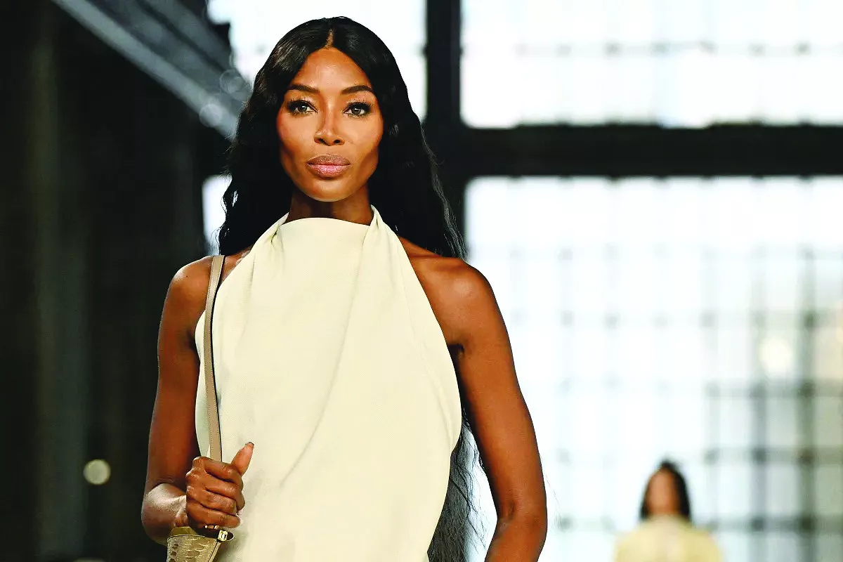 campbell founded fashion for relief in 2005 to support various humanitarian causes photo file campbell founded fashion for relief in 2005 to support various humanitarian causes photo file