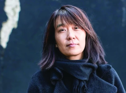 han kang of south korea wins nobel literature prize 2024 han kang of south korea wins nobel literature prize 2024