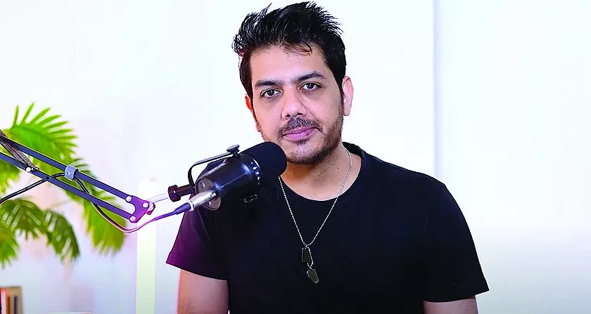 goher is now on good terms with both former members of his band photo file goher is now on good terms with both former members of his band photo file