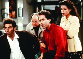 why flock to a 90s show about nothing