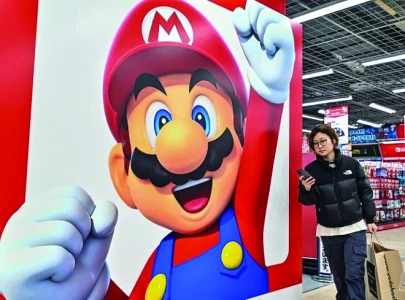 forget controllers nintendo s characters are jumping off screen