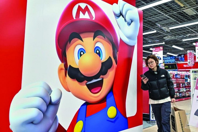 forget controllers nintendo s characters are jumping off screen forget controllers nintendo s characters are jumping off screen